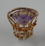 ametrine and citrines 9 sm